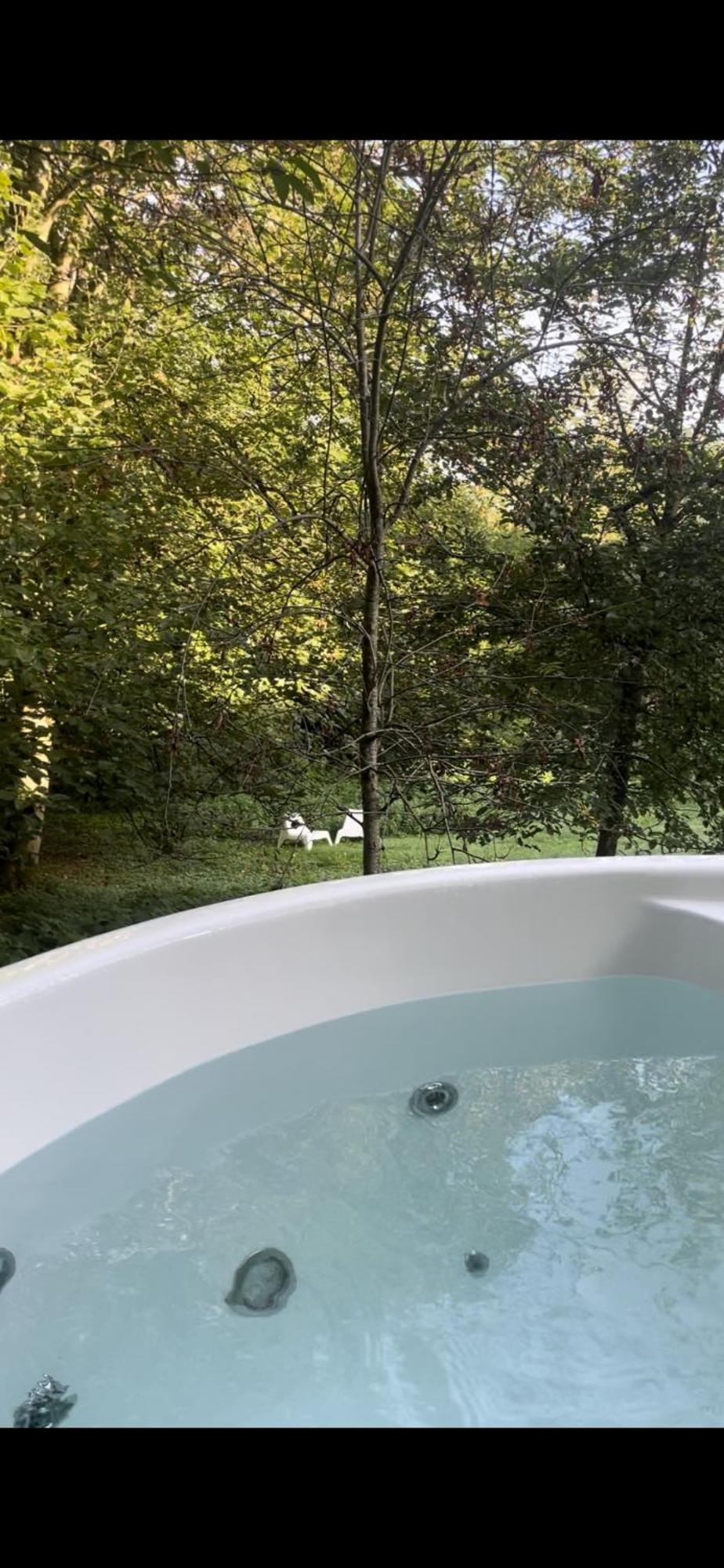 La Canopee Des Arbres, Anna Ellezelles エクステリア 写真