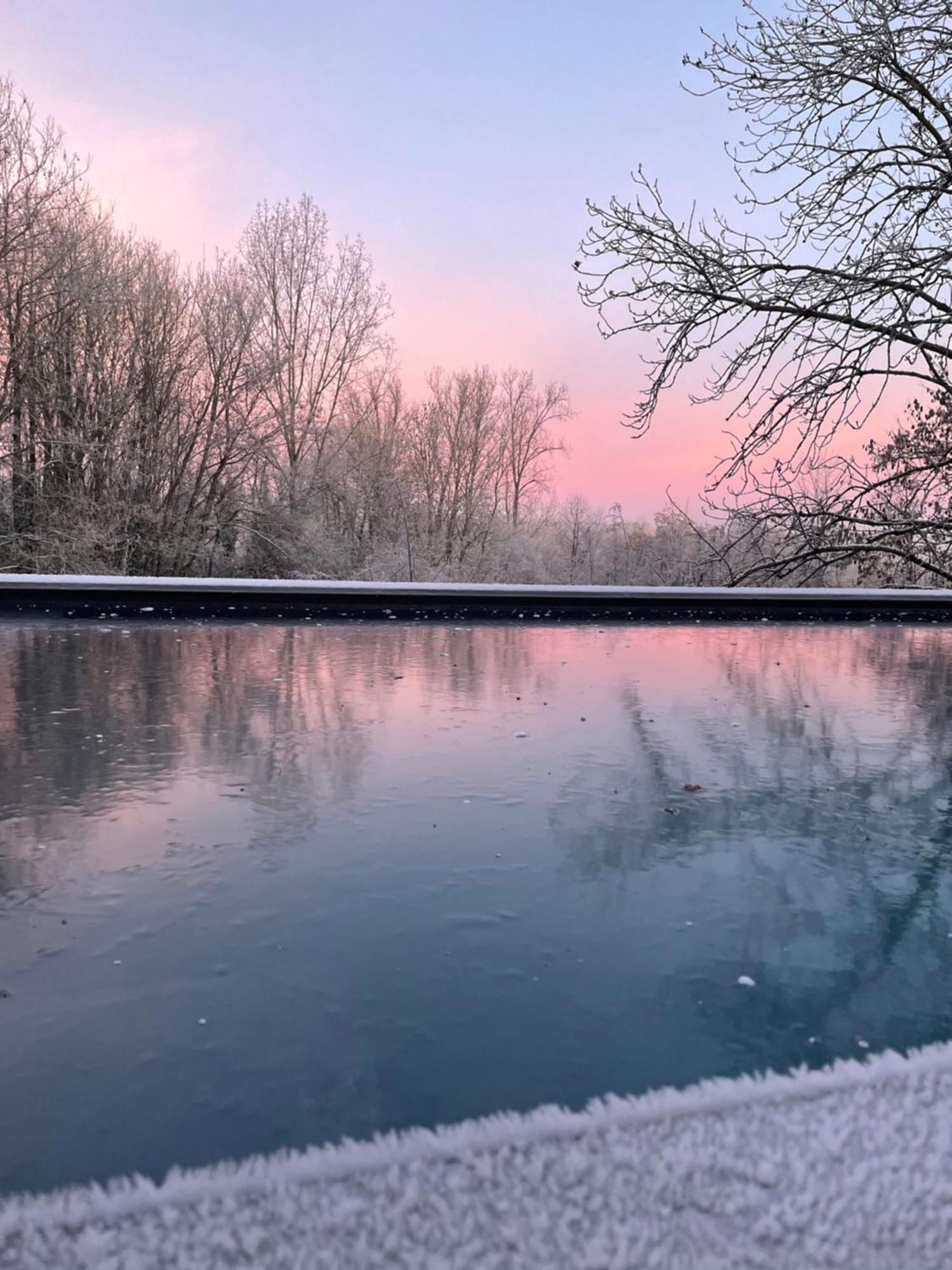 La Canopee Des Arbres, Anna Ellezelles エクステリア 写真